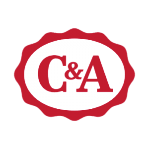 C & A logo
